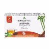 Miracle Tree Organic Moringa Herbal Tea Bags Caffeine Free 25 Count