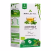Miracle Tree Organic Moringa Tea Caffeine Free Herbal Tea Bags 25 Count
