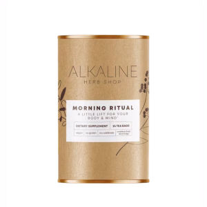 Morning Ritual Tea Supplement Energy Tea