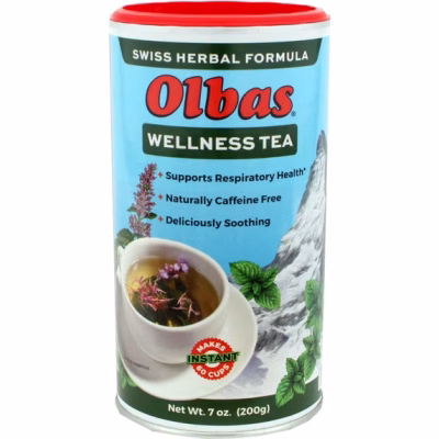 Olbas Instant Herbal Tea 7 oz