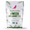 PCOS Spearmint Organic Tea helps unwanted hair clear acne healthy skin Loose Leaf