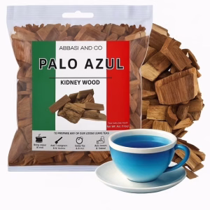 Palo Azul Herbal Tea Kidneywood Blue Stick Te Herbal Loose Leaf