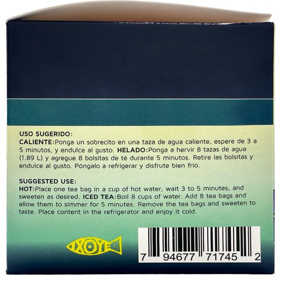 PresionBalance Tea by Betel Natural Healthy Support for Pressure 24 Tea Bags