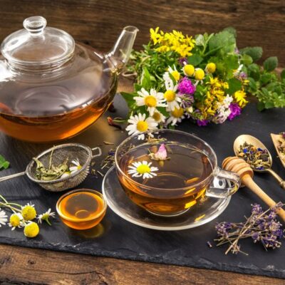 Purify Herbal Detox Tea Anti Inflammatory 30 Tea Bags