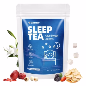 Sleep Herbal Tea Natural Night Calm Blend Relax Tea 20 Tea Bags