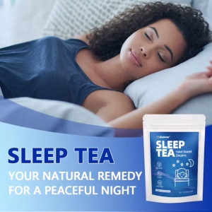 Sleep Herbal Tea Natural Night Calm Blend Relax Tea 20 Tea Bags
