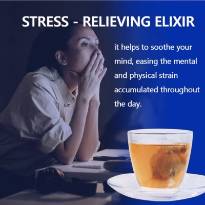 Sleep Herbal Tea Natural Night Calm Blend Relax Tea 20 Tea Bags
