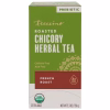 Teeccino French Roast Herbal Tea Natural Energy 25 Tea Bags