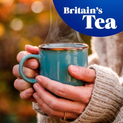 Tetley Herbal Pure Camomile Tea Bags 20 Teabags British Impor