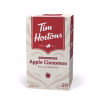 Tim Horton's Caffeine Free Herbal Tea Apple Cinnamon 20 Bags