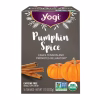 Yogi Pumpkin Spice Organic Herbal Wellness Tea Bags 16 Count
