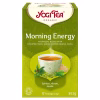 Yogi Tea Organic Morning Energy 17 Tea Bags