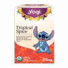 Yogi Tea Tropical Spice Organic Herbal 16 Tea Bags