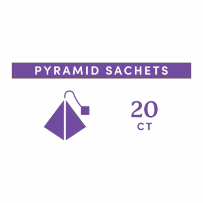 bettergoods Jasmine Green Tea Bags 20 Pyramid Sachets