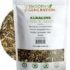 Alkaline Lymphatic Cleanse Tea Herbal Blend for Detox and Drainage 4 oz