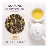 Amusing Peppermint Tea with Lemongrass Rose