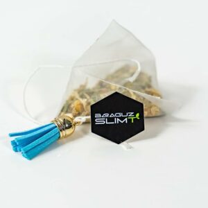 BARAGUZ SLIMT Day Booster All-Natural SlimmingTea 28 Servings