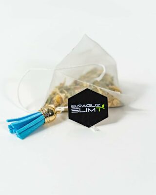 BARAGUZ SLIMT Day Booster All-Natural SlimmingTea 28 Servings
