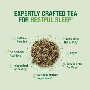 Bell Sleep & Relax Herbal Tea Valerian & Chamomile 20 Bags