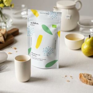 Bristot x Wilden.herbals Organic Herbal Tea 10 Teabags