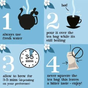 Clipper Organic Fennel Tea 20 Teabags