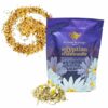 Egyptian Chamomile Tea Organic Loose Leaf Herbal Tea Cozy Calming Supports Stress Relief