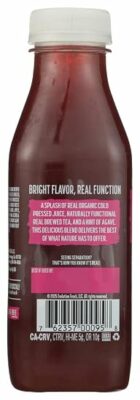 Evolution Fresh Organic Hydrate Triple Citrus Hibiscus Tea 15 FZ