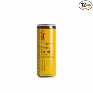 Golden Nest Herbal Tea Swallow Nest Extract 11 Fl Oz 12 Pack