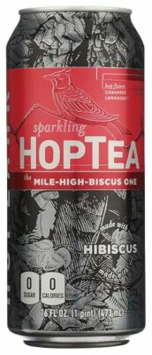 HOPLARK Mile-High-Biscus One Tea 16 FZ