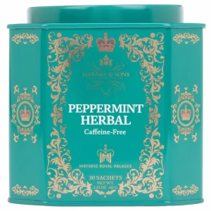 Harney & Sons Peppermint Herbal Tea 30 Sachets