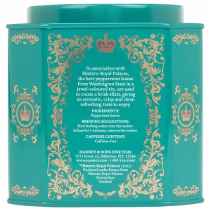 Harney & Sons Peppermint Herbal Tea 30 Sachets
