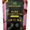 Heart of Islands KOSHER & HALAL Certified Soursop 15 Tea Bags