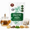 Herb Guru Herbal Tea Caffeine Free 5 Tea Bags