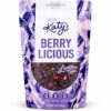 Katy’s Berry Loose Leaf Tea Fruity Herbal Tea Caffeine Free