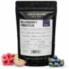 Leaf & Willow Blueberry Hibiscus Tea Loose Leaf Caffeine Free