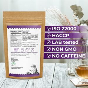 Licorice Root Tea Liqorish Root Tea Herb 50 Tea Bags