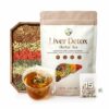 Liver Detox Herbal Tea Milk Thistle Tea Blend 15 Tea Bags