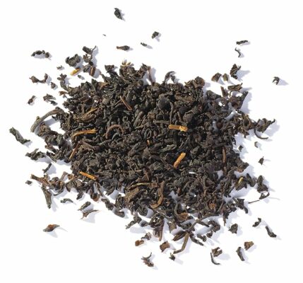 Mighty Leaf Organic Breakfast Loose Leaf Black Tea 1 lb Bulk Pouch