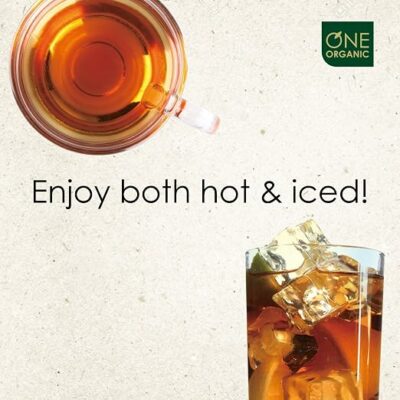ONE ORGANIC Instant Oolong Tea Powder 125 Servings