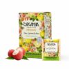 Organsia Herbal Tea Yuzu Lychee & Mint Flavor 18 Teabags