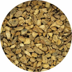 Special Tea Ginger Root Organic Herbal Tea Loose Leaf 3 Ounce
