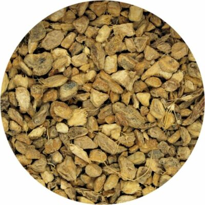 Special Tea Ginger Root Organic Herbal Tea Loose Leaf 3 Ounce