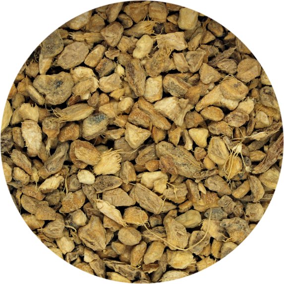 Special Tea Ginger Root Organic Herbal Tea Loose Leaf 3 Ounce