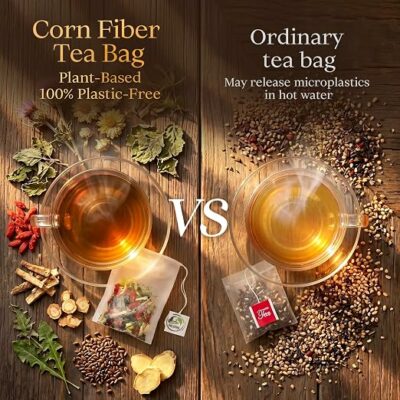 Vital Tea Liver Detox Herbal Tea Liver Cleanse Detox Tea Blend Loose Leaf