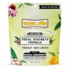 Vocal Eze Herbal Throat Coat Tea 24 Servings 9 Botanical Voice Soothing Ingredients