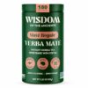 Wisdom of the Ancients Instant Yerba Mate Tea Powder Mate Royale 2.82 Oz